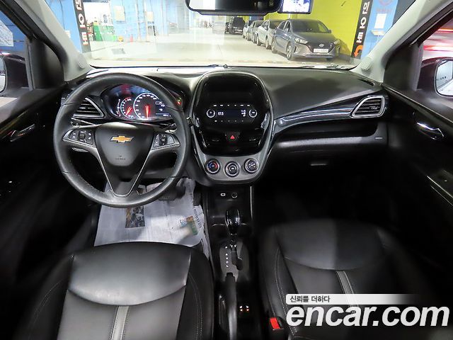 Chevrolet Spark 2019 thumb 6