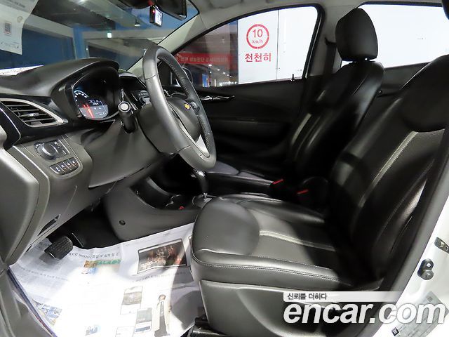 Chevrolet Spark 2019 thumb 7