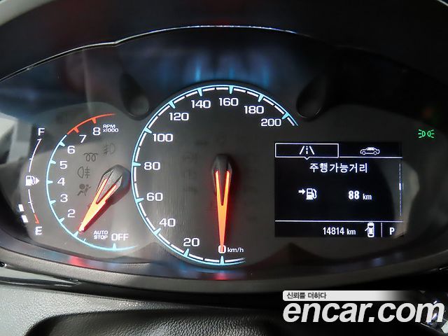 Chevrolet Spark 2019 thumb 11