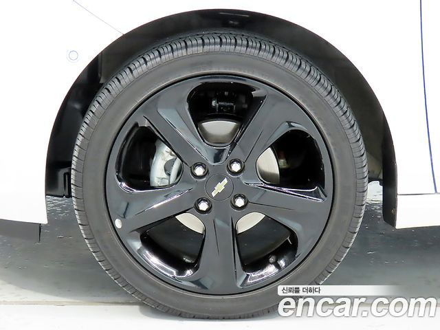 Chevrolet Spark 2019 thumb 12