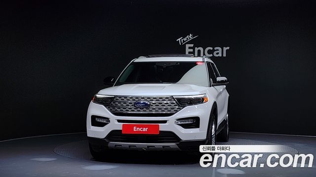 Ford Explorer 2021 thumb 4