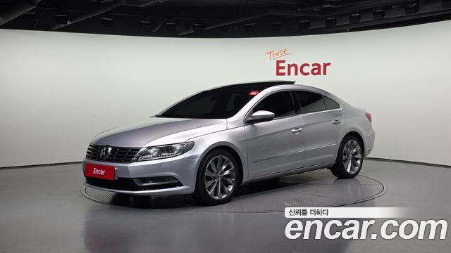Volkswagen Arteon 2015 thumb 2