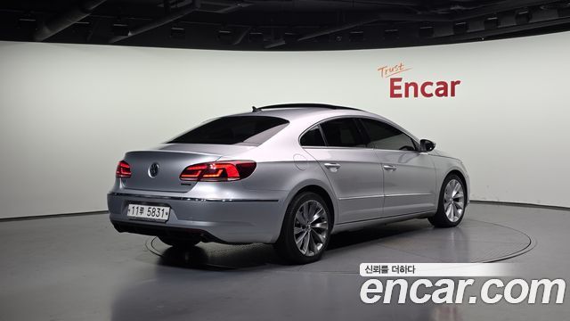 Volkswagen Arteon 2015 thumb 3