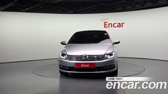Volkswagen Arteon 2015 thumb 4