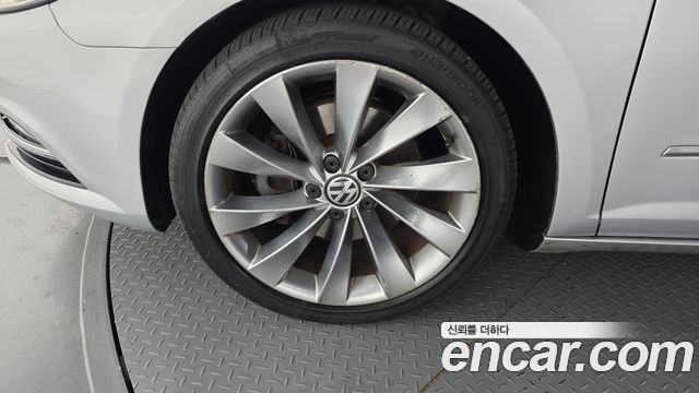 Volkswagen Arteon 2015 thumb 6