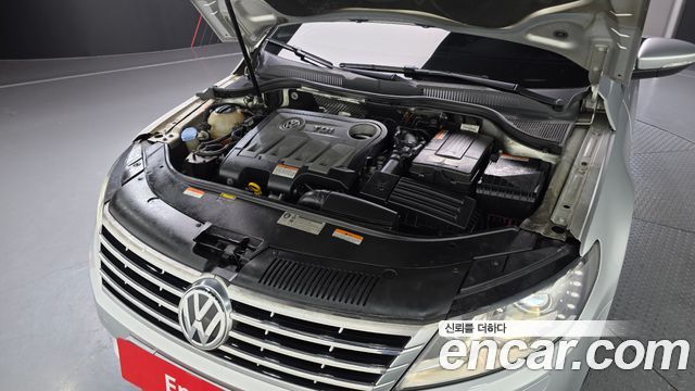Volkswagen Arteon 2015 thumb 7
