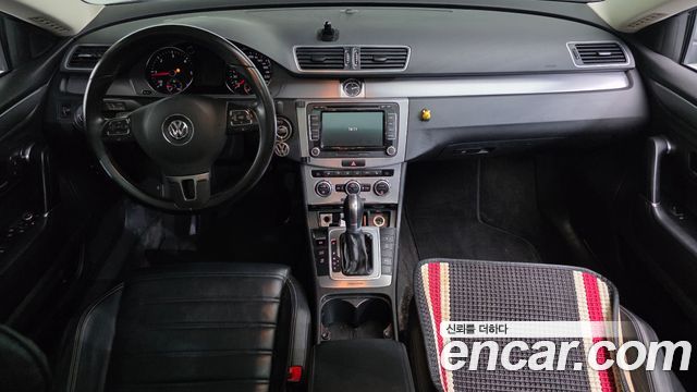 Volkswagen Arteon 2015 thumb 8