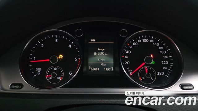 Volkswagen Arteon 2015 thumb 9