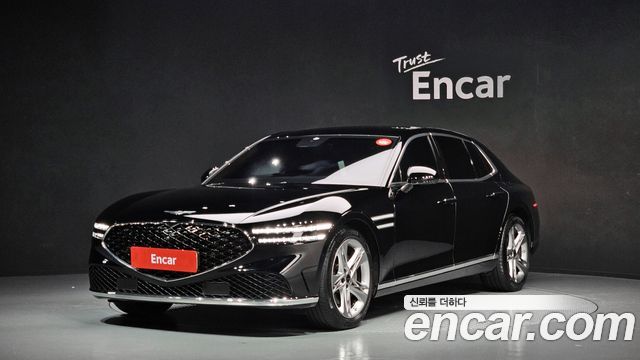 Genesis G90 2022 thumb 2