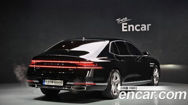 Genesis G90 2022 thumb 3