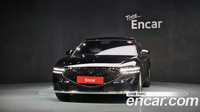 Genesis G90 2022 thumb 4