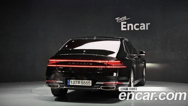 Genesis G90 2022 thumb 5