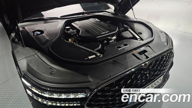 Genesis G90 2022 thumb 7