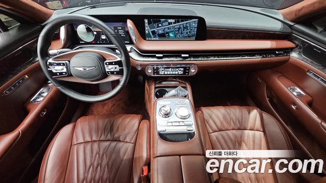 Genesis G90 2022 thumb 8