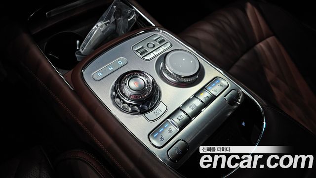 Genesis G90 2022 thumb 9