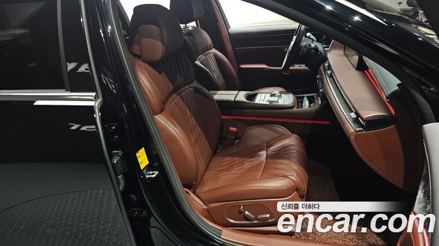 Genesis G90 2022 thumb 10