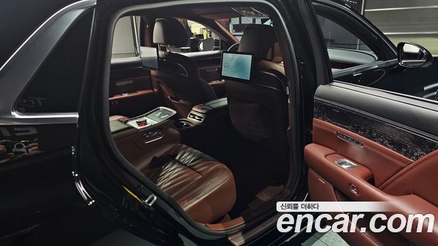 Genesis G90 2022 thumb 12