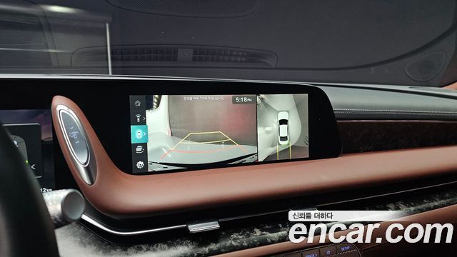 Genesis G90 2022 thumb 11
