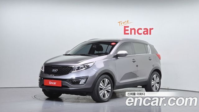 Kia Sportage 2014 thumb 2