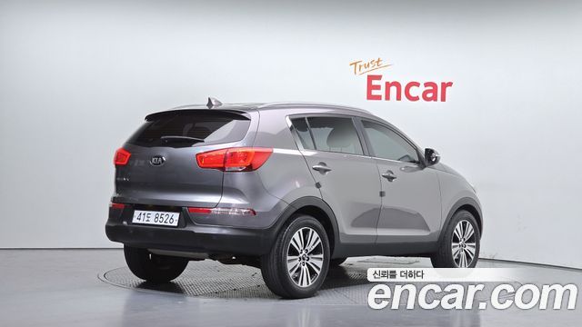 Kia Sportage 2014 thumb 3