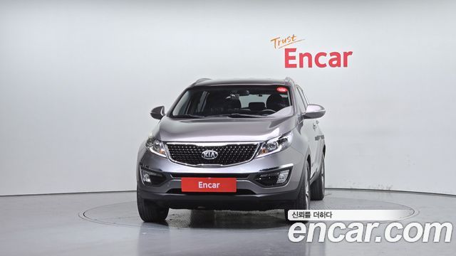 Kia Sportage 2014 thumb 4