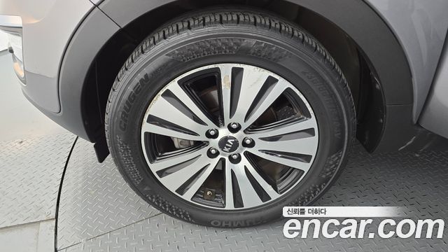Kia Sportage 2014 thumb 6