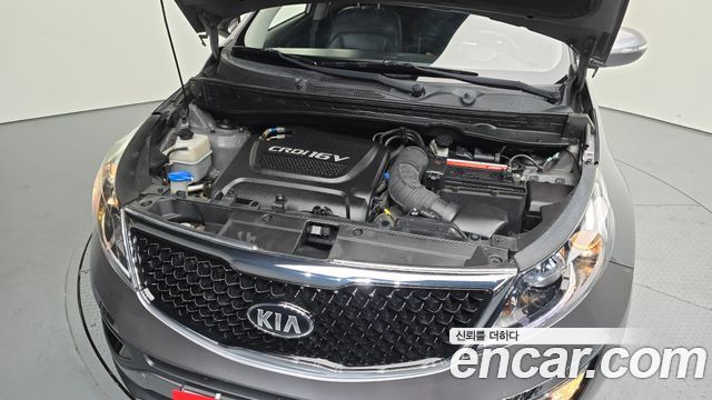 Kia Sportage 2014 thumb 7