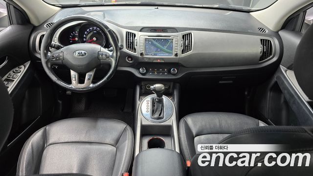Kia Sportage 2014 thumb 8