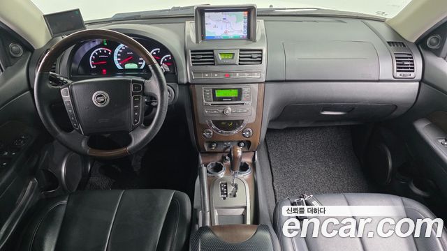 SsangYong Rexton 2013 thumb 7