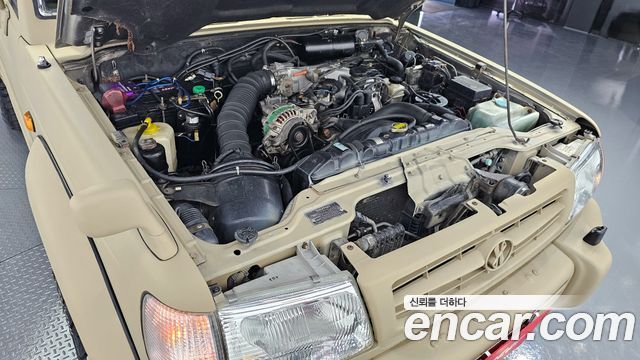 Hyundai Galloper 1997 thumb 7