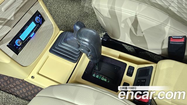 Hyundai Galloper 1997 thumb 9