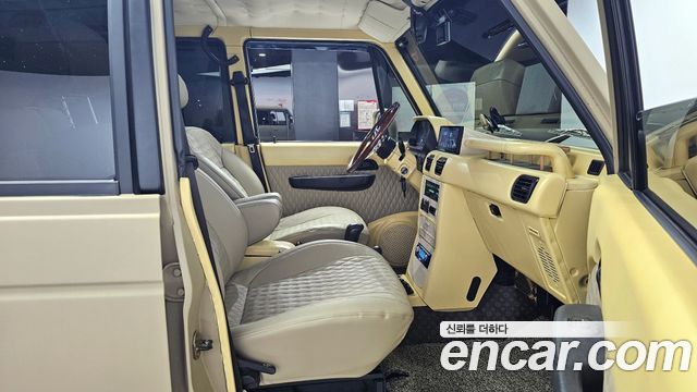 Hyundai Galloper 1997 thumb 10