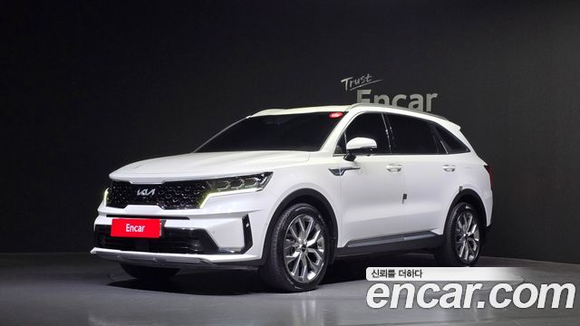 Kia Sorento 2023 thumb 2