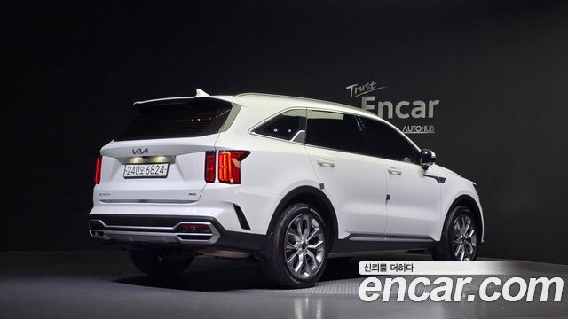 Kia Sorento 2023 thumb 3