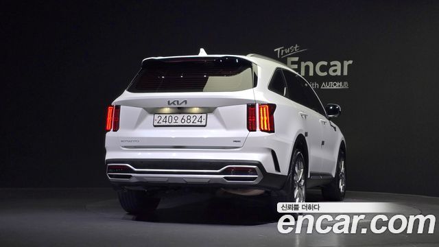 Kia Sorento 2023 thumb 5