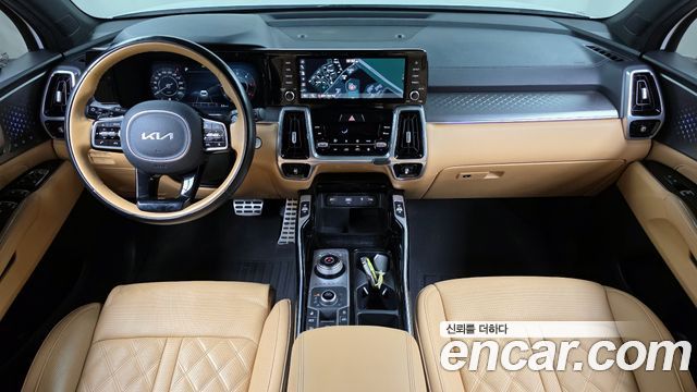 Kia Sorento 2023 thumb 8