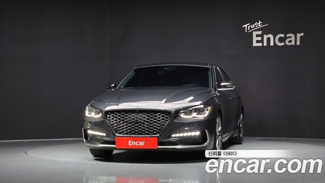 Hyundai Grandeur 2016 thumb 4