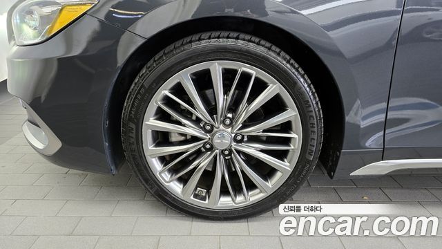 Hyundai Grandeur 2016 thumb 6