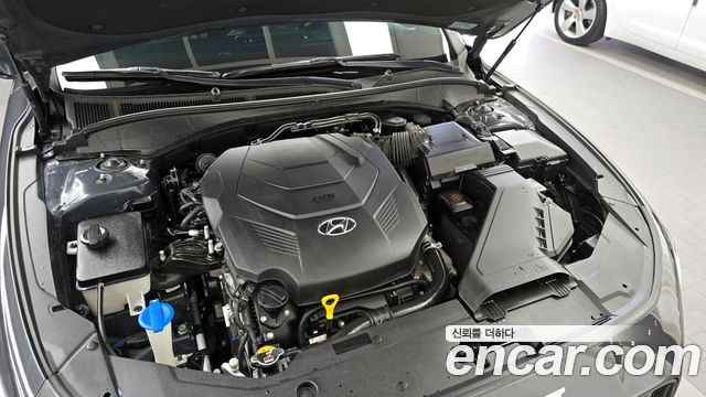 Hyundai Grandeur 2016 thumb 7