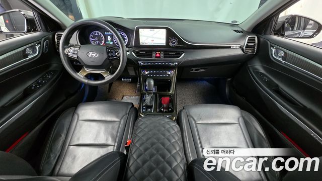 Hyundai Grandeur 2016 thumb 8