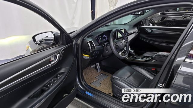 Hyundai Grandeur 2016 thumb 11