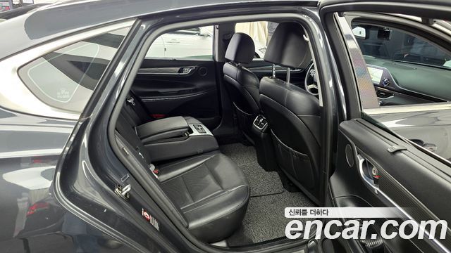 Hyundai Grandeur 2016 thumb 12