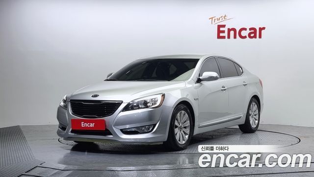 Kia K7 2010 thumb 2