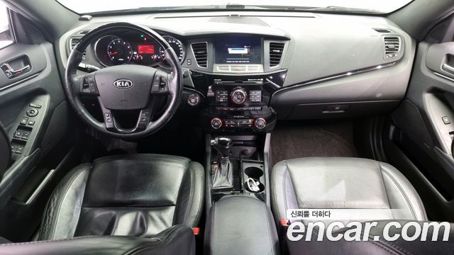 Kia K7 2010 thumb 7