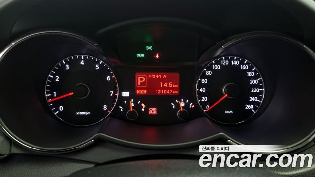 Kia K7 2010 thumb 8