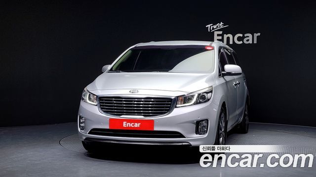 Kia Carnival 2014 thumb 3