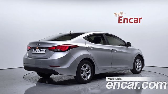 Hyundai Avante 2013 thumb 3