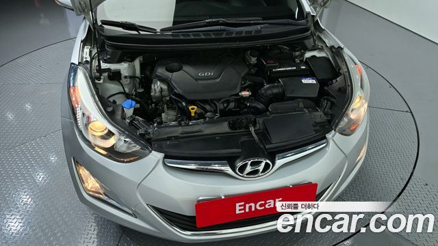 Hyundai Avante 2013 thumb 6