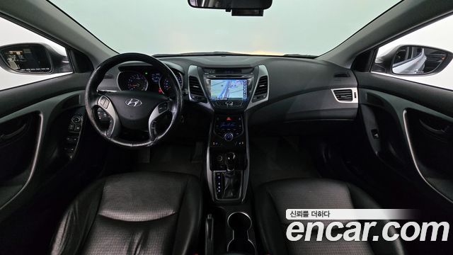 Hyundai Avante 2013 thumb 7