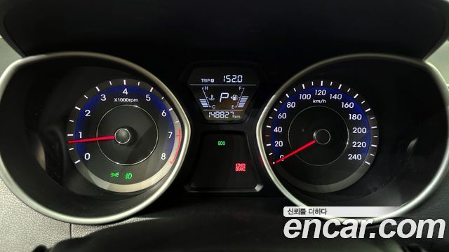 Hyundai Avante 2013 thumb 8
